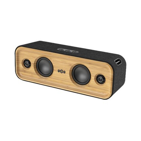Marley | Get Together 2 Speaker | Bluetooth | Wireless connection | Portable | Black