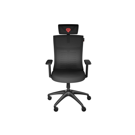 Genesis Ergonomic Chair Astat 200 Base material Nylon; Castors material: Nylon with CareGlide coating | Black