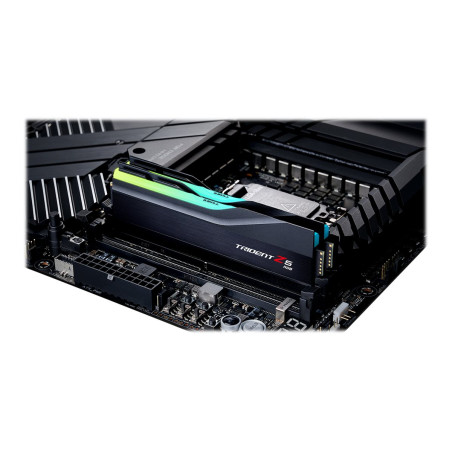 G.Skill | Trident Z5 RGB | 32 GB | DDR5 | 5600 MHz | PC/server | Registered No | ECC No