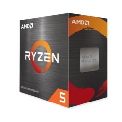 AMD Ryzen 5 5600X processor...