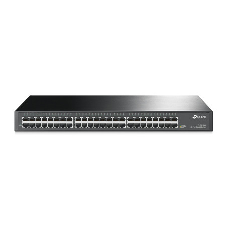 TP-LINK 48port Gigab. Switch 19in-Rack