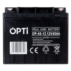 VOLT POLAND AGM OPTI 12V 45...