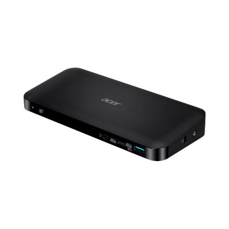 Acer | USB Type-C docking III with EU Power Cord | Docking station
