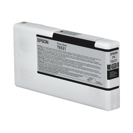 EPSON Ink T653100 Photoblack Stylos Pro 4900 200 ml