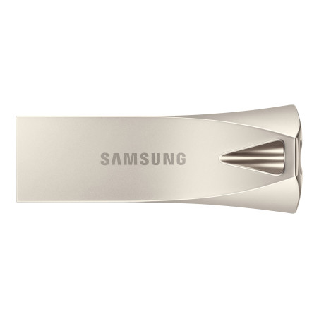Samsung | BAR Plus | MUF-256BE3/APC | 256 GB | USB Type-A | Silver