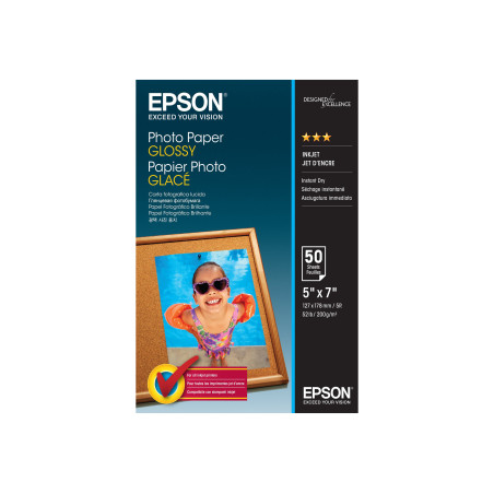 Photo Paper Glossy | Photo Paper | 200 g/m² | 13 x 18 cm