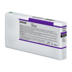 EPSON 5LB T913D Violet Ink...