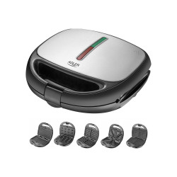 Adler | Sandwich maker | AD...