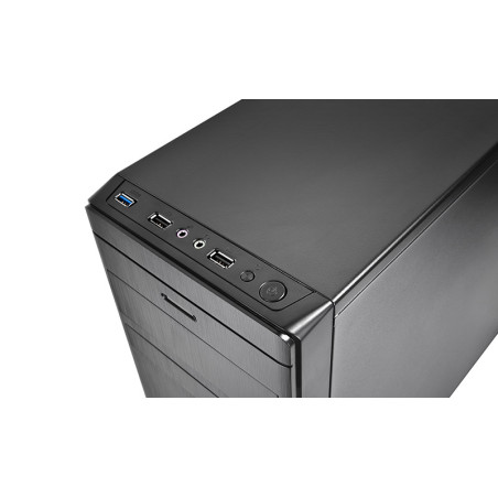 Deepcool | Wave V2 | Micro ATX | Black