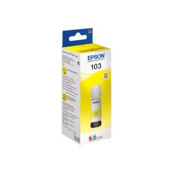 EPSON 103 EcoTank Yellow...