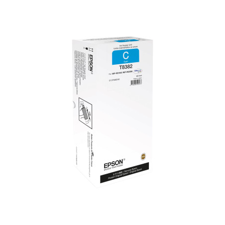 EPSON WorkForce Pro WF-R5xxx series Cyan XL Ink Supply Unit