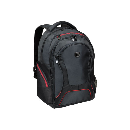 PORT DESIGNS | Courchevel | Fits up to size 15.6 " | Backpack | Shoulder strap | Black
