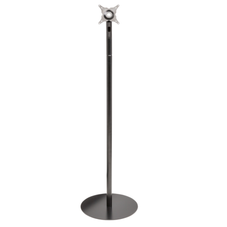ProDVX | Floor stand | FS-10 | 15 " | Maximum weight (capacity) 1.5 kg | Black