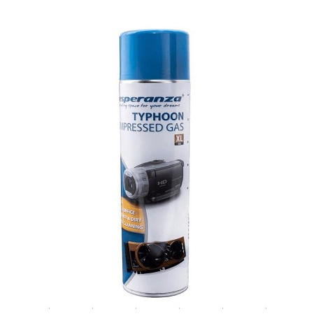 Esperanza ES118 compressed air duster 600 ml
