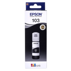 Epson 103 Original Black 1...