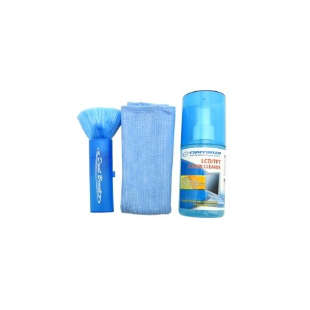 Esperanza ES112 equipment cleansing kit LCD/TFT/Plasma 200 ml