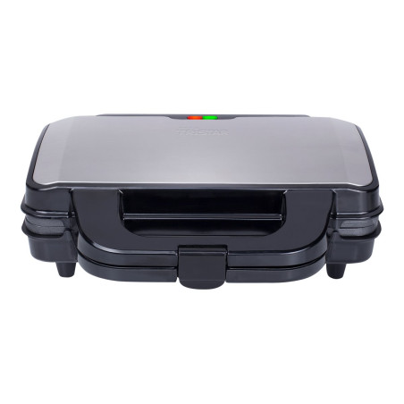 Tristar | Sandwich Maker | SA-3060 | 900  W | Number of plates 1 | Number of pastry 2 | Stainless Steel