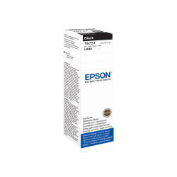 EPSON T6731 BLACK INK...
