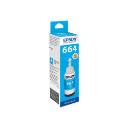 EPSON T6642 CYAN INK BOTTLE...