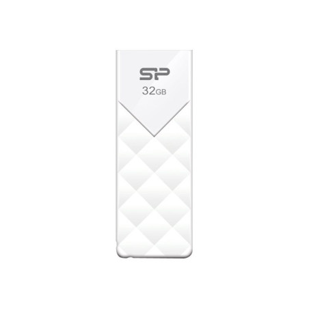 Silicon Power | Ultima U03 | 32 GB | USB Type-A | White