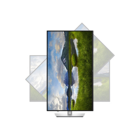 Dell | P3225QE | 32 " | IPS | 4K UHD | 16:9 | 100 Hz | 5 ms | 3840 x 2160 pixels | 350 cd/m² | HDMI ports quantity 1
