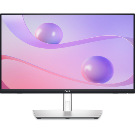 Dell | Touch Monitor | P2424HT | 24 " | IPS | FHD | 16:9 | 60 Hz | 5 ms | Touchscreen | 1920 x 1080 | 300 cd/m² | HDMI ports quantity 1 | Silver, Black