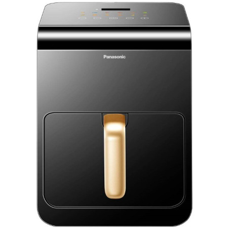 Panasonic Air Fryer | NF-CC600AXE | Power 1450 W | Capacity 6 L | Black