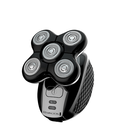 Remington | Shaver | XR1500 | Operating time (max) 50 min | Black/Silver