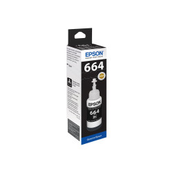 EPSON T6641 BLACK INK...