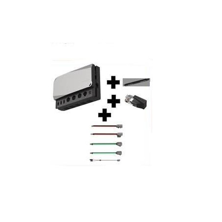 POWER STATION HUB + CABLE PACK/5001801009 ECOFLOW