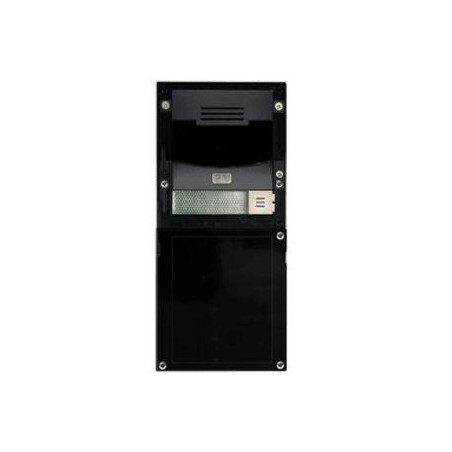 ENTRY PANEL MAIN UNIT HELIOS/IP VERSO W/CAMERA 9155101CB 2N