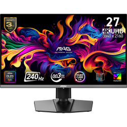 Monitor|MSI|26.5 "|3840 x...