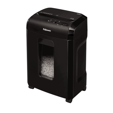 SHREDDER POWERSHRED 10M/MICRO-CUT 4630601 FELLOWES