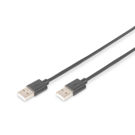 Digitus | USB 2.0 connection cable | AK-300101-018-S