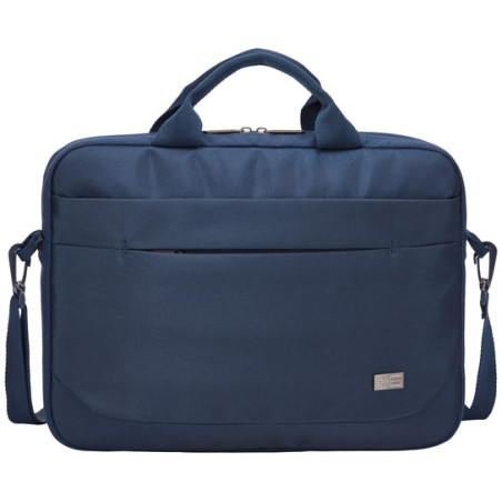 Case Logic | Advantage | Fits up to size 14 " | Messenger - Briefcase | Shoulder strap | Dark Blue