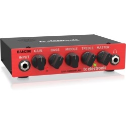 TC Electronic BAM200...