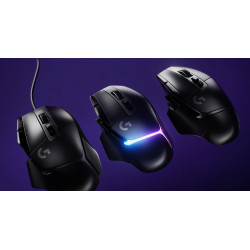 MOUSE USB OPTICAL G502...