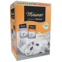 MIAMOR Ragout Royale Kitten...