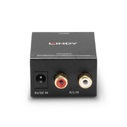 I/O CONVERTER PHONO TO...