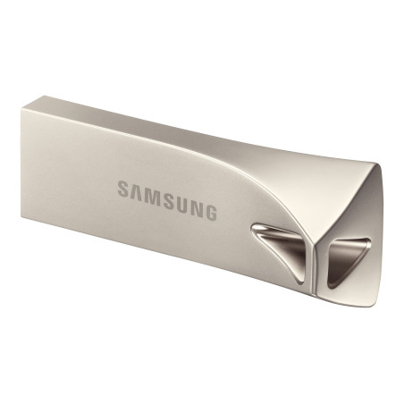 Samsung | BAR Plus | MUF-128BE3/APC | 128 GB | USB Type-A | Silver