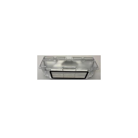 Vacuum Cleaner Accessory|ROBOROCK|Dust Bin|White|For S5 White Max/S5 Black Max/S6 White Pure/S6 Black Pure/S6 Black MaxV/S4 Black Max|9.01.0456