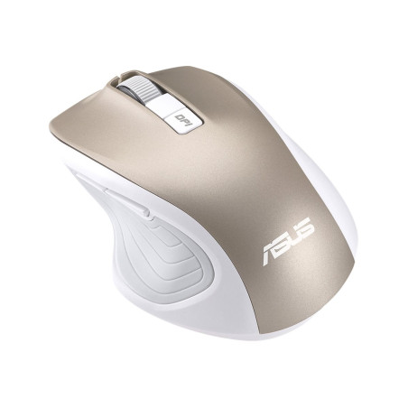 MOUSE USB OPTICAL WRL MW202/GOLD 90XB066N-BMU020 ASUS