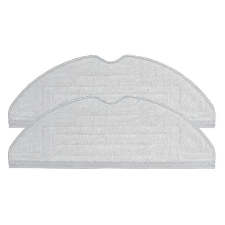 Vacuum Cleaner Accessory|ROBOROCK|Moping Cloth|Light Grey|For S70/S75/S75 MaxV/G10/S70 Pro Ultra/S80/S85/S70 Max Ultra/S75 Max Ultra|8.02.0214