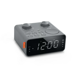 Muse Dual Alarm Clock Radio...