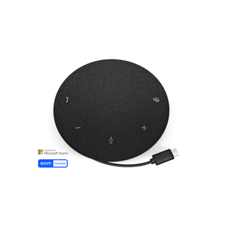 Dell Pro Wired Speakerphone | SP325 | Waterproof | Portable