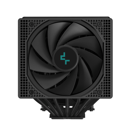 Deepcool | CPU Cooler | ASSASSIN IV VC VISION | Intel, AMD