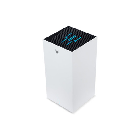 Acer | Predator Connect T7 Wi-Fi 7 Router | FF.G2RTA.001 | 802.11be | Mesh Support Yes | MU-MiMO Yes | 5G