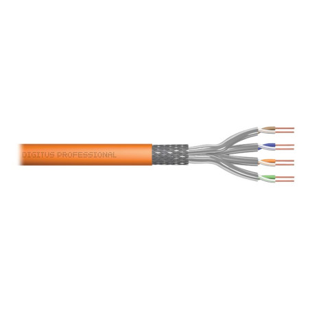 Digitus | Cat 7 S/FTP installation cable, duplex, Dca-s1a d1 a1 | DK-1743-VH-D-1