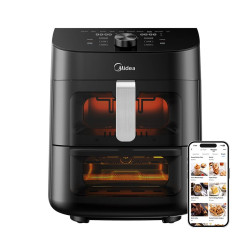 Midea Two Zone Airfryer |...
