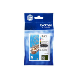 BROTHER LC421VAL 4pack Ink...